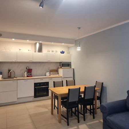 Apartament Morskie Oko Miedzyzdroje Luaran gambar