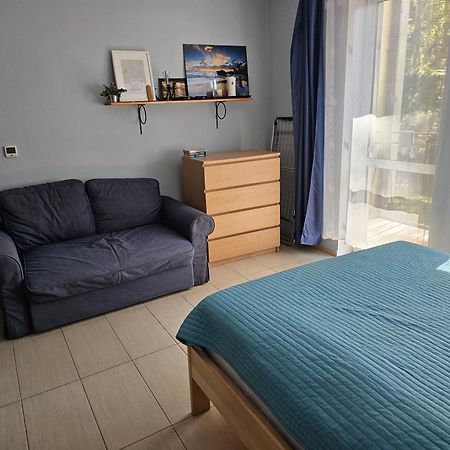Apartament Morskie Oko Miedzyzdroje Luaran gambar