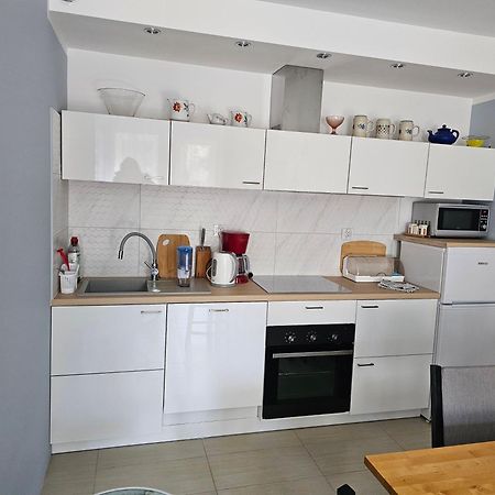 Apartament Morskie Oko Miedzyzdroje Luaran gambar
