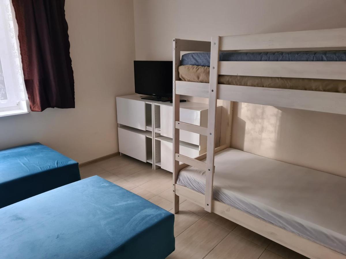 Apartament Morskie Oko Miedzyzdroje Luaran gambar