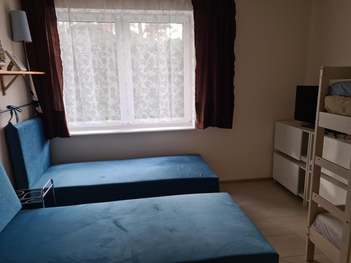 Apartament Morskie Oko Miedzyzdroje Luaran gambar