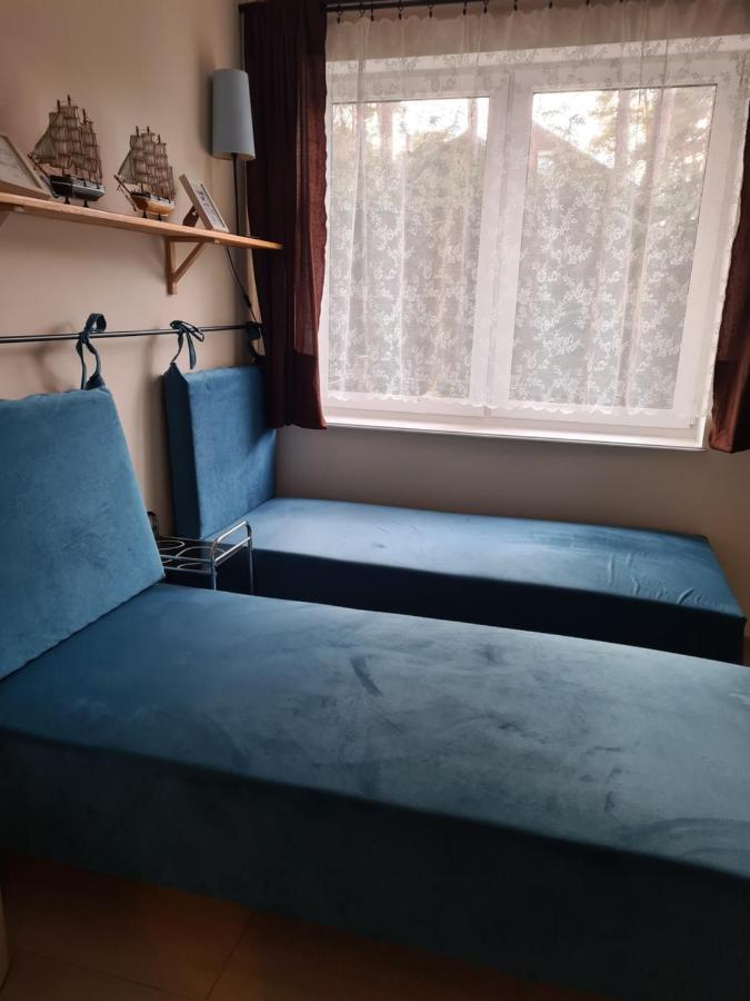 Apartament Morskie Oko Miedzyzdroje Luaran gambar