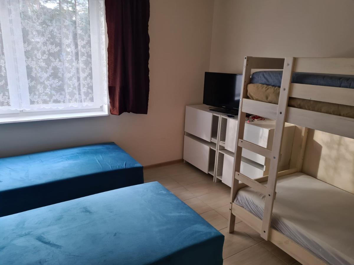 Apartament Morskie Oko Miedzyzdroje Luaran gambar