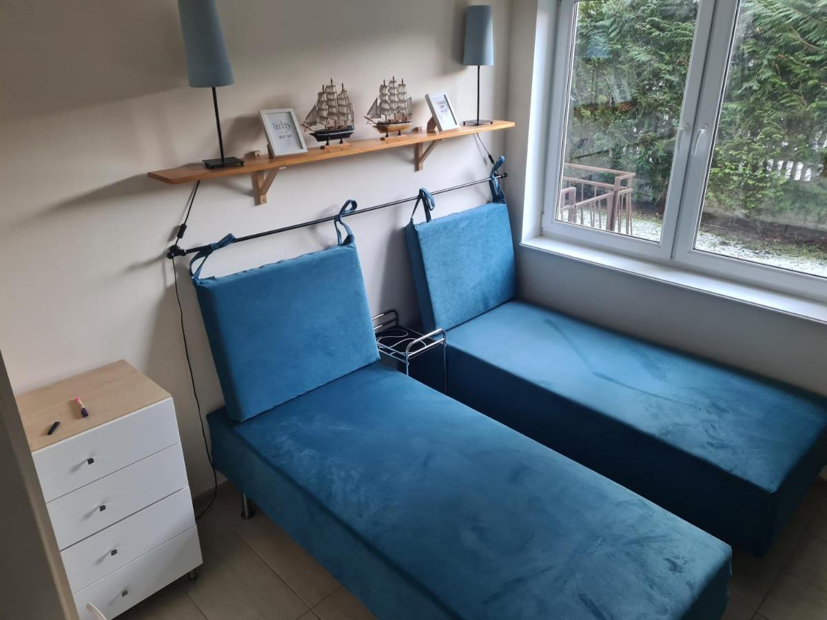 Apartament Morskie Oko Miedzyzdroje Luaran gambar