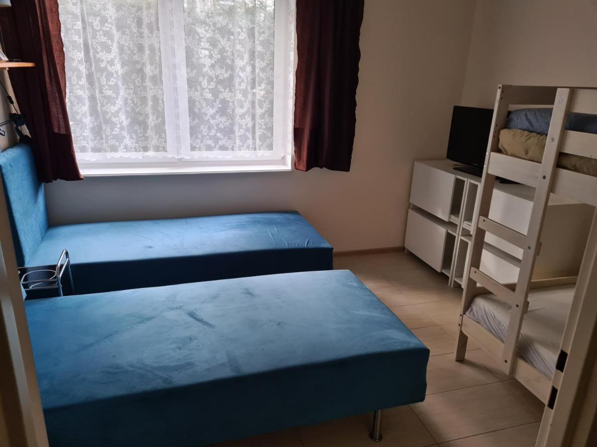 Apartament Morskie Oko Miedzyzdroje Luaran gambar