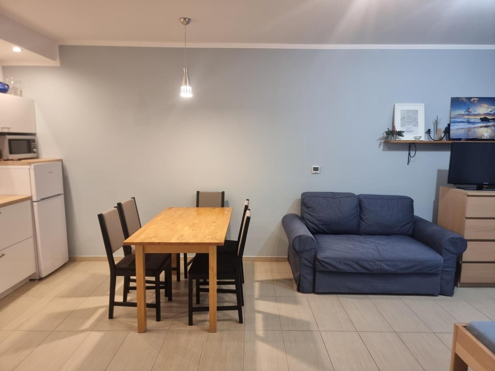 Apartament Morskie Oko Miedzyzdroje Luaran gambar