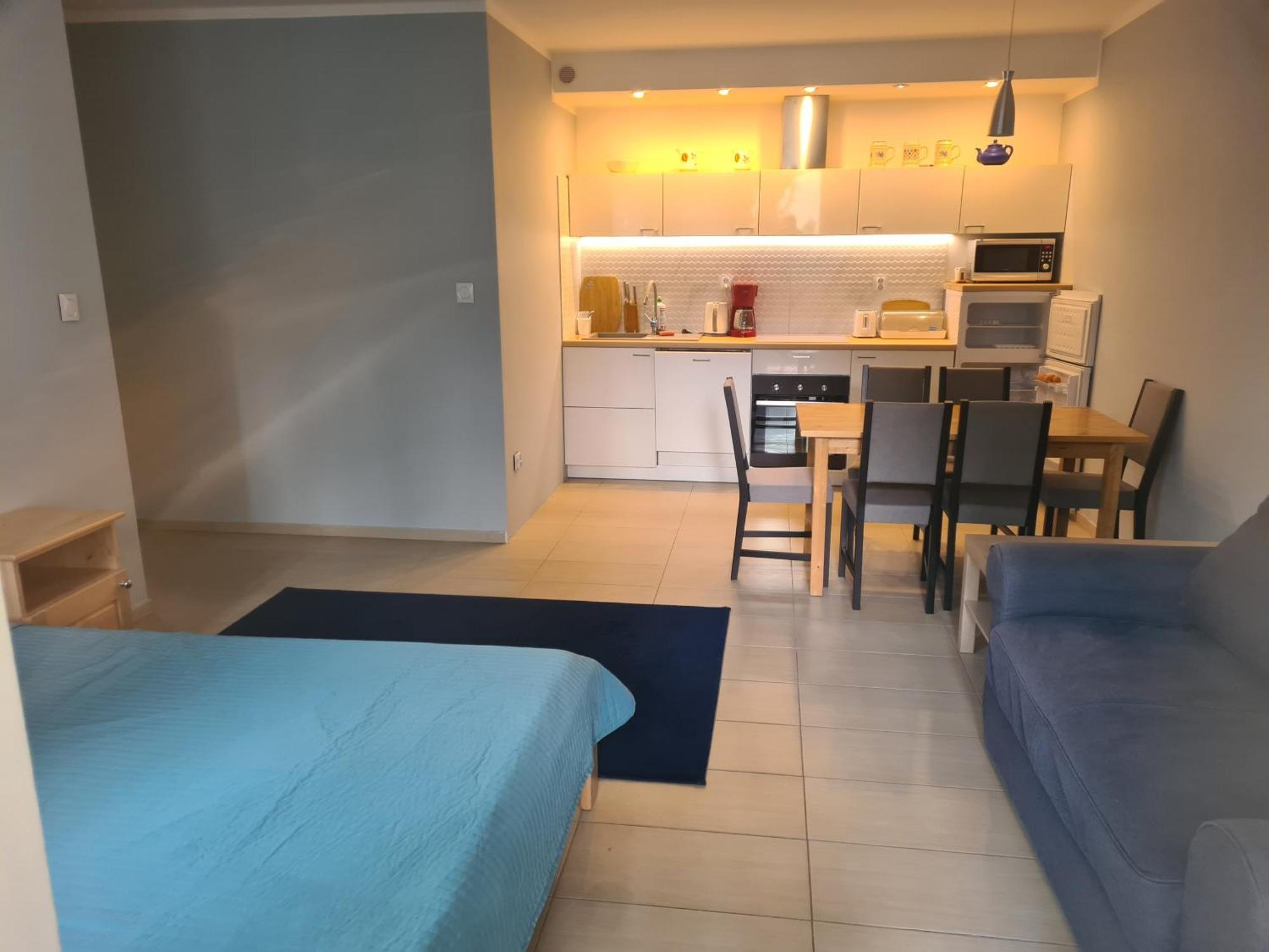 Apartament Morskie Oko Miedzyzdroje Luaran gambar