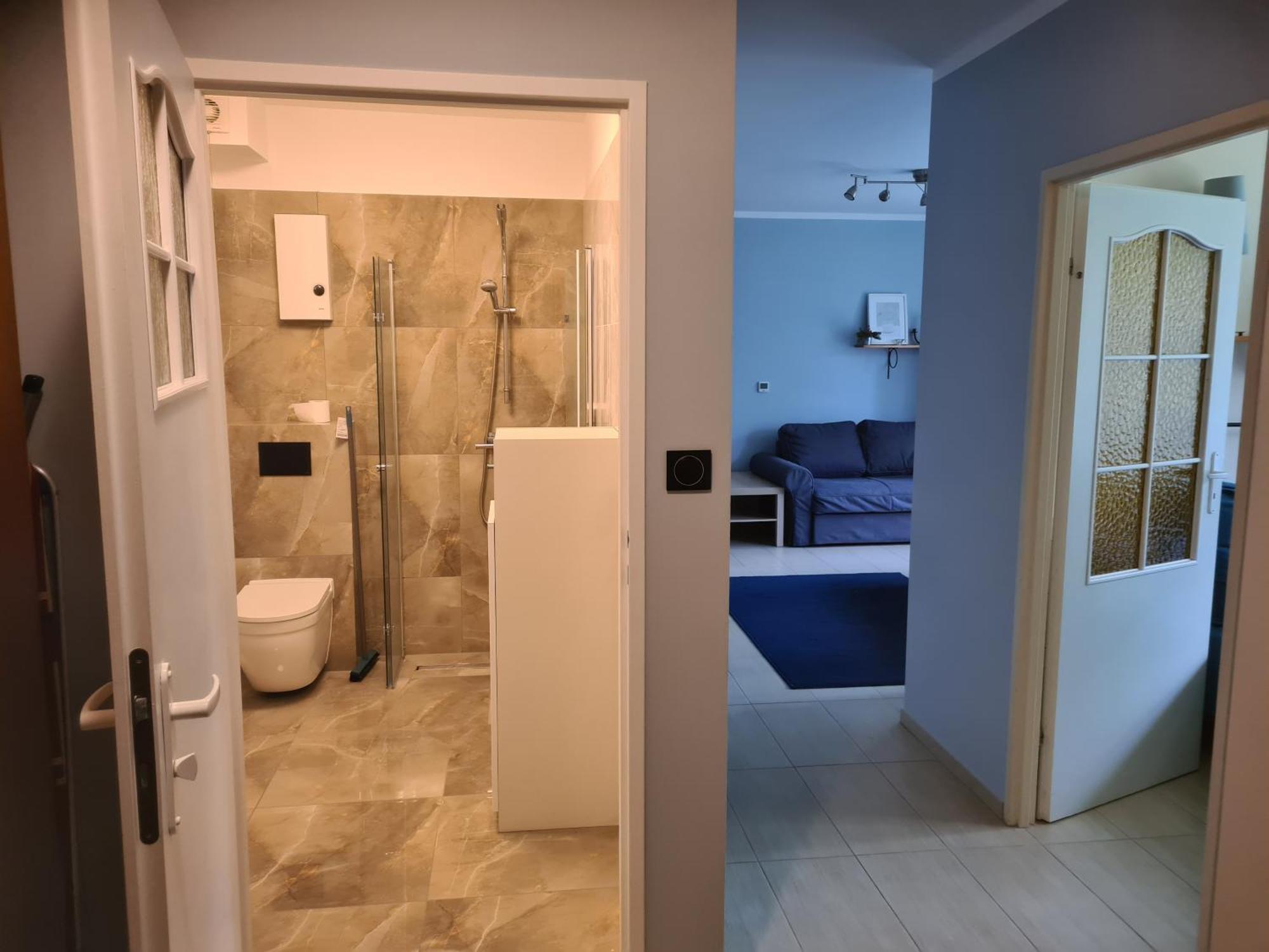 Apartament Morskie Oko Miedzyzdroje Luaran gambar