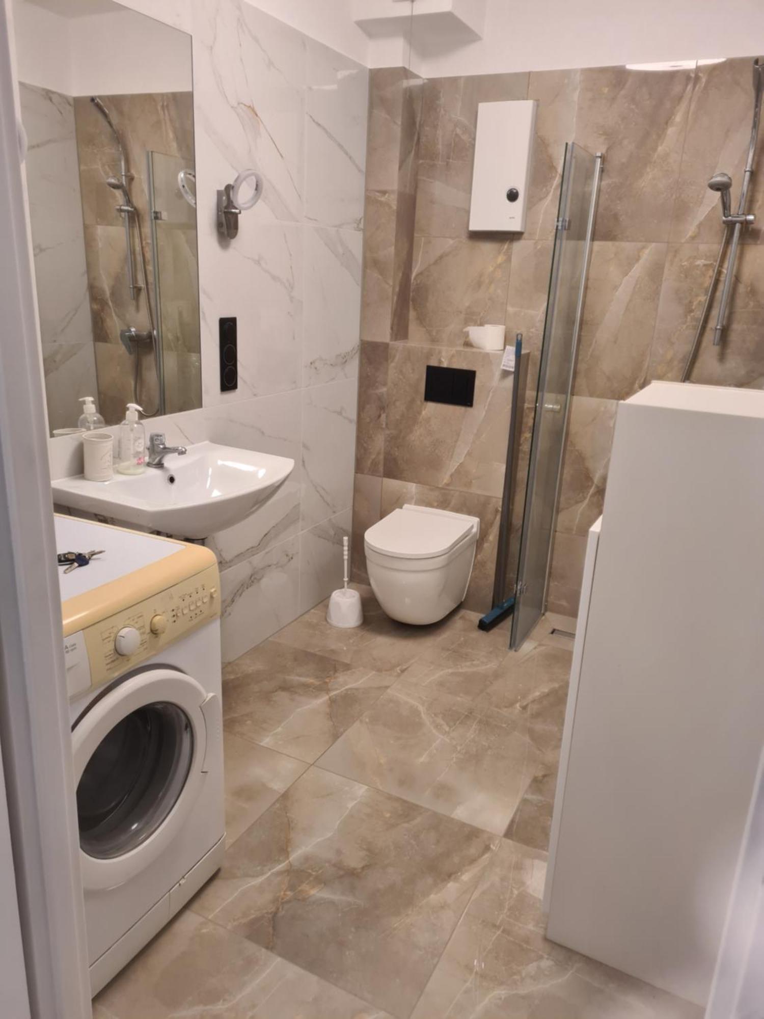 Apartament Morskie Oko Miedzyzdroje Luaran gambar