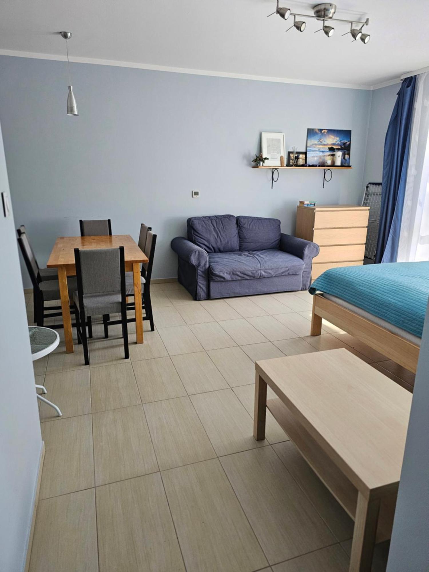 Apartament Morskie Oko Miedzyzdroje Luaran gambar
