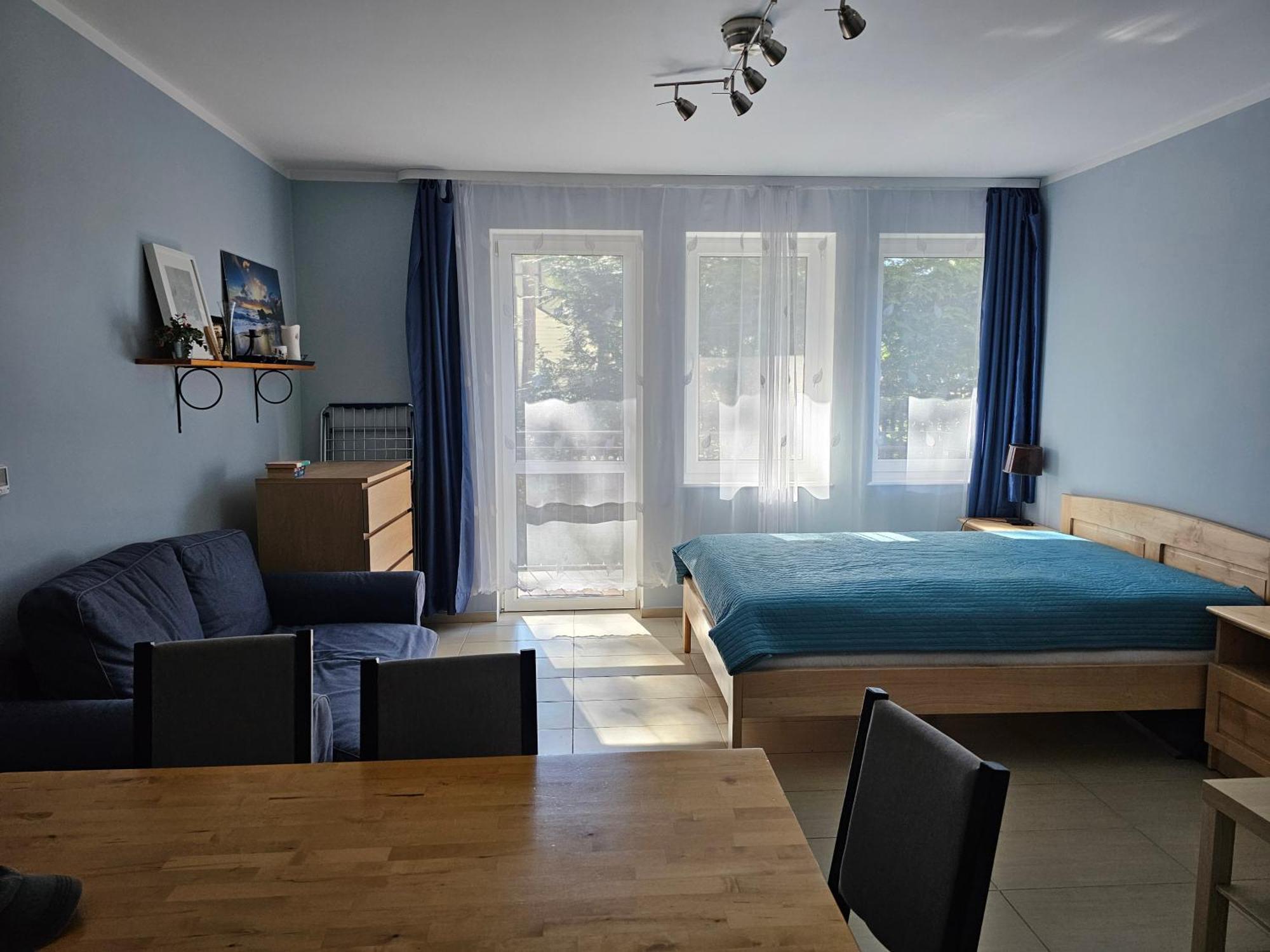 Apartament Morskie Oko Miedzyzdroje Luaran gambar